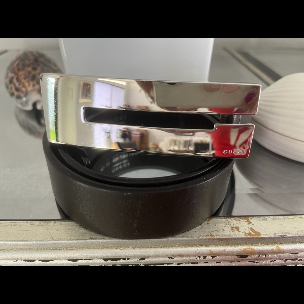 🤎GUCCI VINTAGE BELT🤎 - Picture 3 of 6